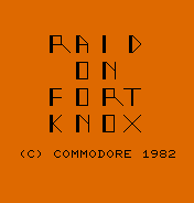 Raid on Fort Knox
